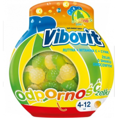 Vibovit Odporność żelki 225 g