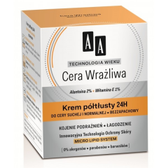 AA TECHNOLOGIA WIEKU KR.POLTLUSTY 50ML