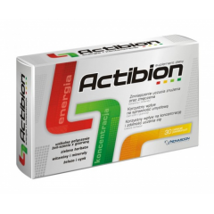 ACTIBION*30 TABL.