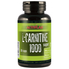 Activita L-Karnityna1000, kaps., 30 szt