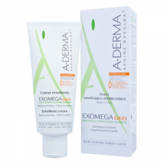 ADERMA Exomega D.E.F.I krem naw-zm.200ml