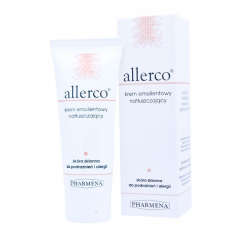Allerco krem emolientowy natłuszczaj75ml
