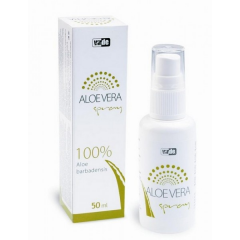 ALOE VERA SPRAY 50 ML