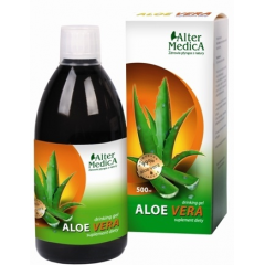 ALOE VERA SUPLEMENT DIETY 500 ML