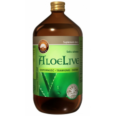 AloeLive - sok z aloesu 1000ml L.NAT. PR