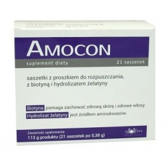 AMOCON*21 SASZ.