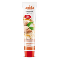 ANIDA kr.d/rąk glicer.-migdał.100+25mlGR