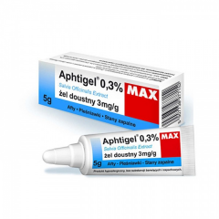 APHTIGEL MAX 0,3% ZEL DOUSTNY 5G