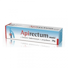 APIRECTUM MASC Z KW.HIALUR.I PROPOL.20G