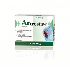 ARTROSTAW*30 TABL.