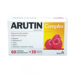 ARUTIN COMPLEX*90 TABL.POWL.
