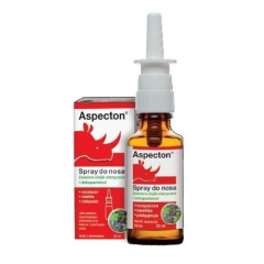 ASPECTON SPRAY D/NOSA 30ML