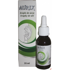 Aurix krople do uszu 35ml        Gorvita