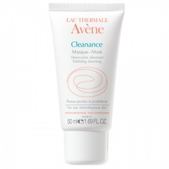 AVENE Cleanance masecz.ocz.-złuszcz.50ml