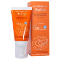 Avene,krem,z bardzo wysoka ochrona,SPF50+, 50 ml