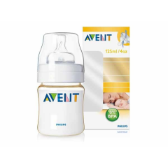 Avent, butelka (PES), 66017, 125 ml