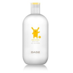 Babe Pediatric, zel, do mycia ciala, 500 ml