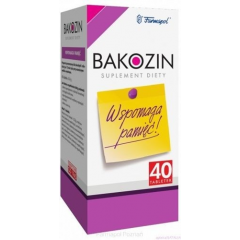 BAKOZIN * 40 TABL