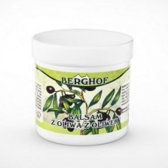 BALSAM D/CIAŁA Z OL.Z OLIWEK BERGHOF 250 ML