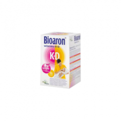 BIOARON WITAMINA K+D*75 KAPS.TWIST OFF