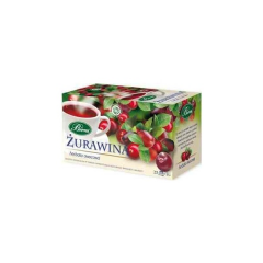 Biofix, Zurawinowy, 2g, 25 szt