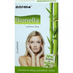 Bionella * 30 tabl.        D