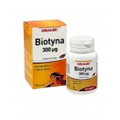 BIOTYNA 300MCG*30 TABL.         WALMARK