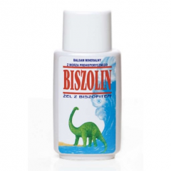 Biszolin, zel, balsam,mineralny,z biszofitem, 190 g