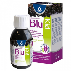 BLUKID SYROP 150ML