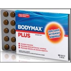 BODYMAX PLUS * 300 TABL.
