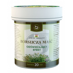 BORSUCZA MASC HERBAMEDICUS 125ML