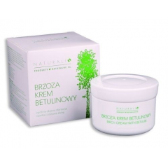 Brzoza, krem, betulinowy, 50 ml