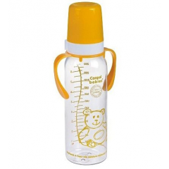 Butelka CANPOL BABIES 250ml z uch.11/815