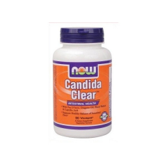 Candidia Clear, kaps., 90 szt