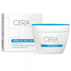 CERA+ ANTIAGING KREM N/NOC 30+ 50ML