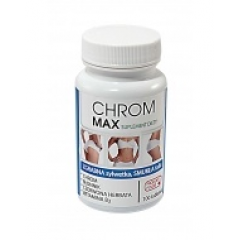 Chrom Max * 100tabl.   D