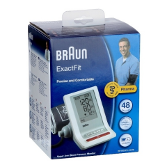 Cisnieniomierz, Braun BP 4900,naramienny