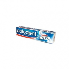 COLODENT Past.d/zęb. super biel - - 75 ml