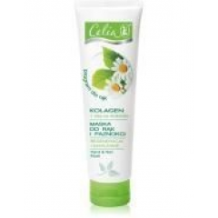 Dax Celia Kolagen, maska, d/rak i paznokci, 100 ml