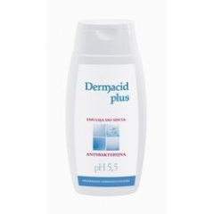 Dermacid Plus, emuls.,antybakt.do mycia, 220ml