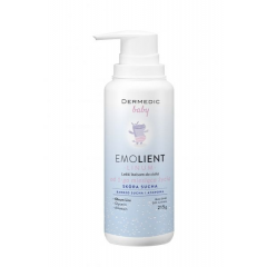 DERMEDIC EMOLIENT BABY LINUM LEKKI BALS. D/CIAŁA 2