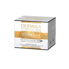 DERMIKA GOLD 24k Krem 55+ dz/noc 50ml