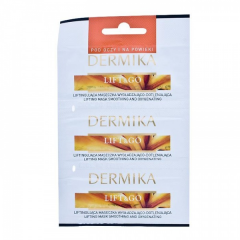 DERMIKA Maseczka LIFT&GO 3*2ml