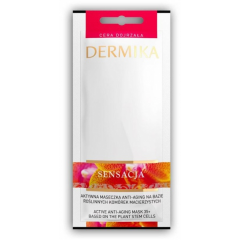 DERMIKA Maseczka Sensacja 35+  10ml