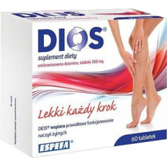 DIOS 300MG*60 TABL.