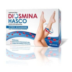 DIOSMINA HASCO*30 TABL.