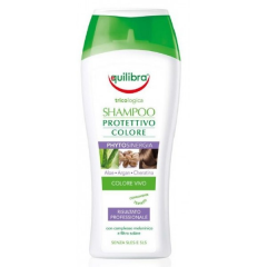 EQUILIBRA SZAMPON DO WL.FARBOWAN.250ML