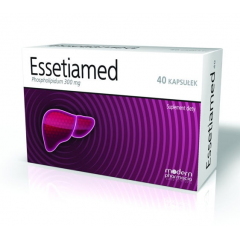 ESSETIAMED *40 KAPS.