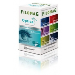 FILOMAG OPTICA*60 KAPS.