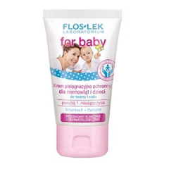 FLOS BABY KREM PIELEGNAC.OCHRONNY 60ML